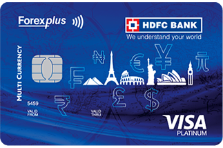Hdfc bank forex card vest with t shirt