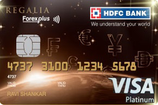 Hdfc Bank Smartforex - 