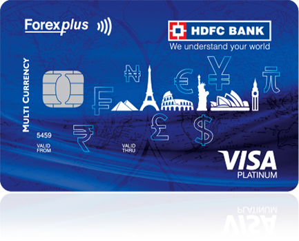 forexplus card validity