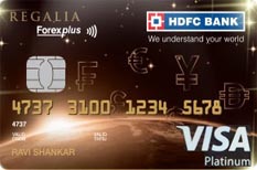 Multicurrency Forexplus Card - 