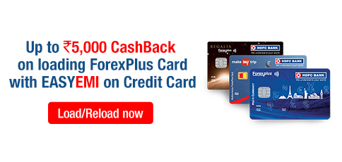 Multicurrency Forexplus Card - 